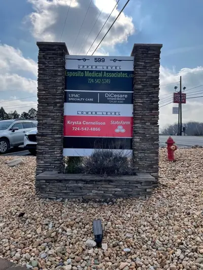 Monument Signs Photo